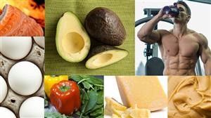 Vegetarian Keto Meal Plan and Shopping List